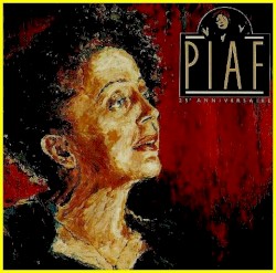 Piaf 25ème anniversaire