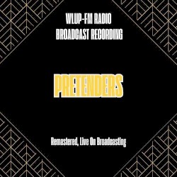 WLUP-FM Radio Broadcast Recording (Remastered, Live On Broadcasting)