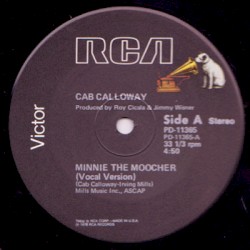 Minnie the Moocher / Chicken Ain’t Nothin’ but a Bird