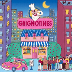 Grignotines