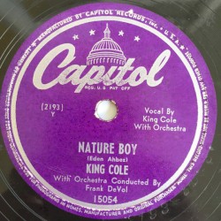 Nature Boy / Lost April