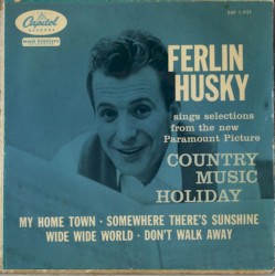 Country Music Holiday