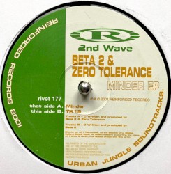 Minder EP