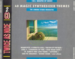 40 Magic Synthesizer Themes