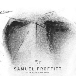 Blue Notebook No. 10