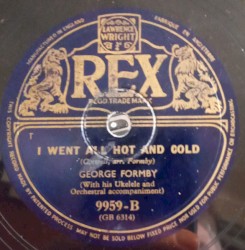 The Wedding of Mr. Wu / I Went All Hot and Cold