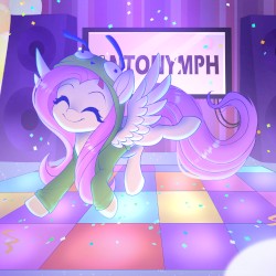 ANTONYMPH (1 year anniversary remix)