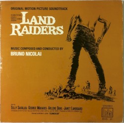 Land Raiders