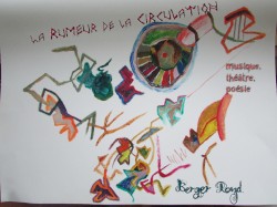 La rumeur de la circulation