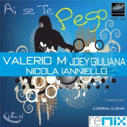 Ai se eu te pego (remix)