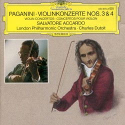 Violinkonzerte Nos. 3 & 4