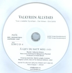 Å gjev du batt meg