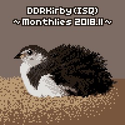 ~Monthlies 2018.11~