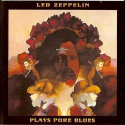 Led Zeppelin Plays Pure Blues