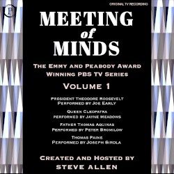 Meeting of Minds, Volume 1