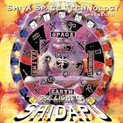 The Isra Alien-dance Into the Sun / The Light of Shidapu