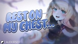 “You Fainted in the Dungeon... I'll Take Care of You!" Cozy Sheep Girl Cuddles You to Health