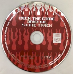 BECK THE GAME ORIGINAL SOUND TRACK