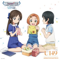THE IDOLM@STER CINDERELLA GIRLS U149 ANIMATION MASTER 05 グッデイ・グッナイ