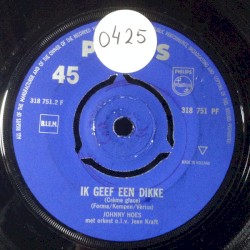 Kee! / Ik geef een dikke