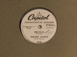 Drive-In / You Won't Forget Me