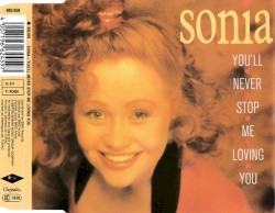 You’ll Never Stop Me Loving You