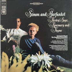 Parsley, Sage, Rosemary and Thyme