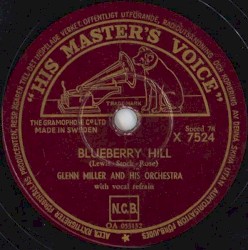 Blueberry Hill / Sweeter Than the Sweetest