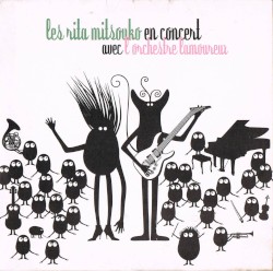 Les Rita Mitsouko en concert avec l’Orchestre Lamoureux