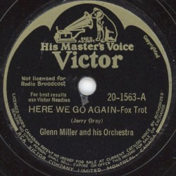 Here We Go Again / Long Time No See, Baby