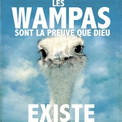 Les Wampas sont la preuve que Dieu existe