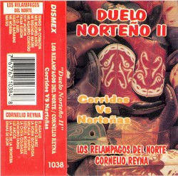 Duelo norteño II: Corridos vs norteñas