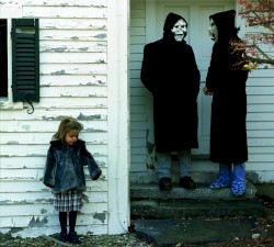 The Devil and God Are Raging Inside Me