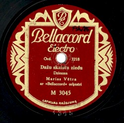 Dažu skaistu ziedu / Pūt, vējiņi