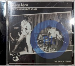 Darby Crash Rides Again: The Early Years