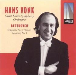 Symphony no. 3 "Eroica" / Symphony no. 8
