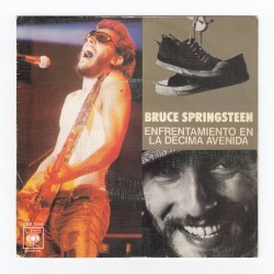 Enfrentamiento en la Decima Avenida