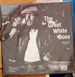 The Great White Boss