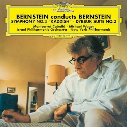 Bernstein conducts Bernstein