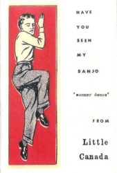 Have You Seen My Banjo