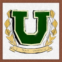 1 Trait University