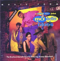 Music From Mo’ Better Blues