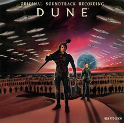 Dune: Original Soundtrack Recording
