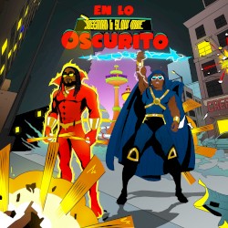 En lo oscurito