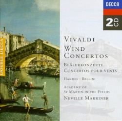 Wind Concertos