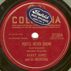 You'll Never Know / Keb-Lah