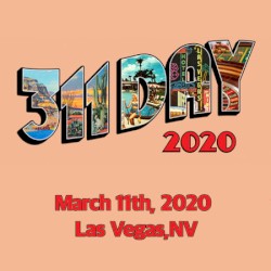 311 Day 2020 - Park Theater, Las Vegas, NV