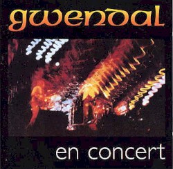 Gwendal en concert