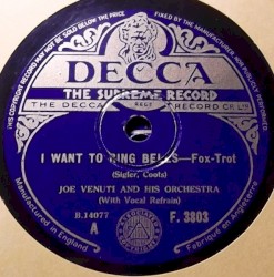 I Want to Ring Bells / Everything I Have Is Yours