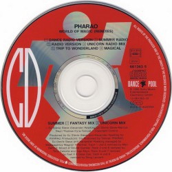 World of Magic (remixes)